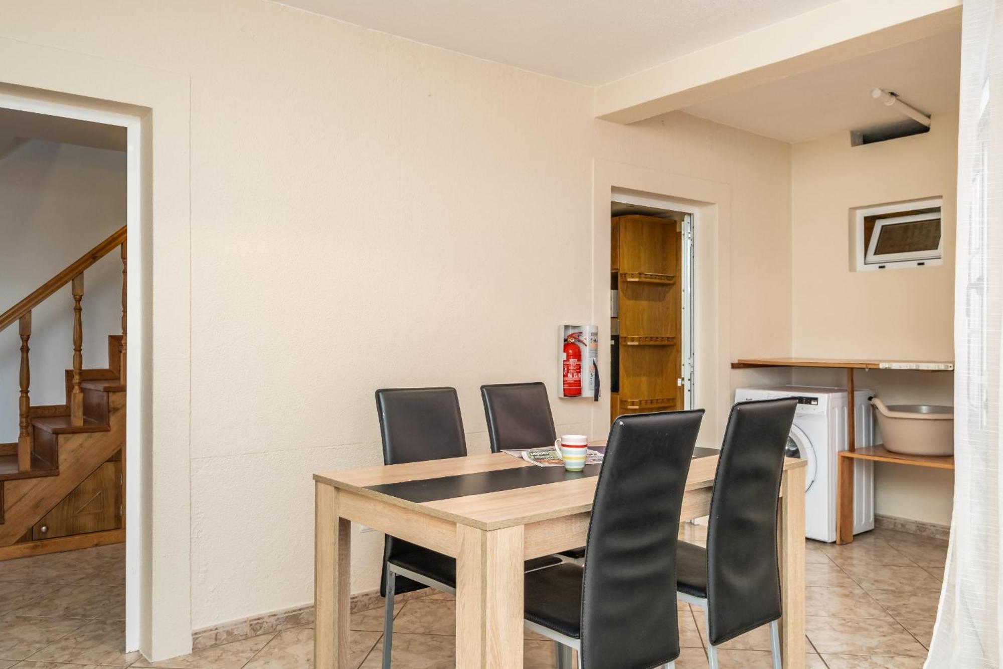 Sunset House Villa Ribeira Brava Exterior photo