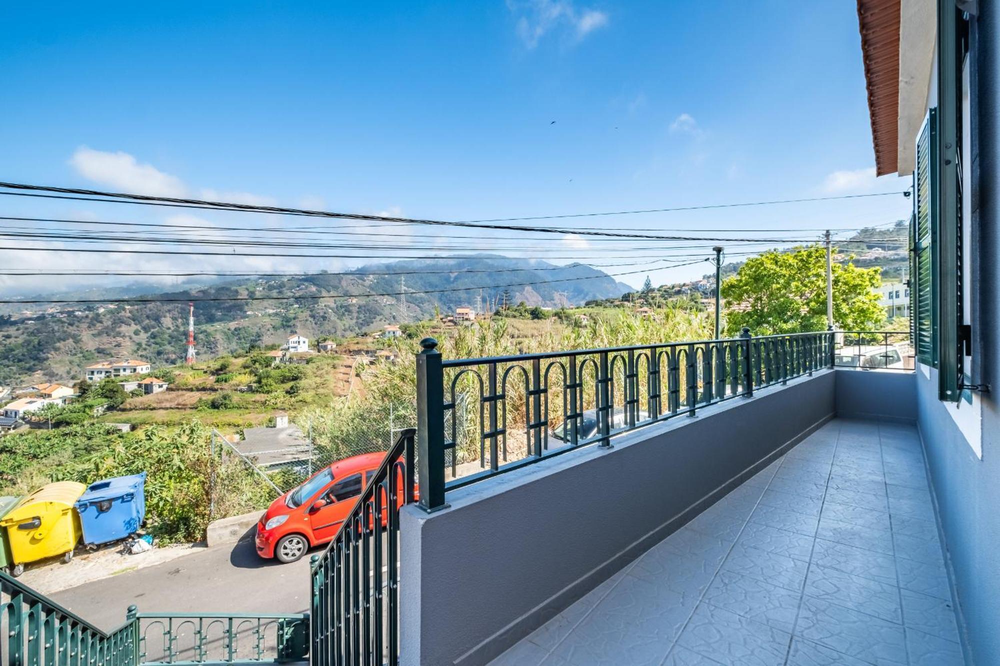 Sunset House Villa Ribeira Brava Exterior photo